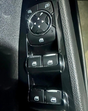 Ford Fusion cena 42900 przebieg: 149000, rok produkcji 2015 z Lublin małe 211